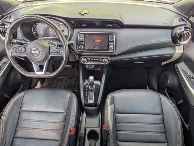2019 Nissan Kicks SR