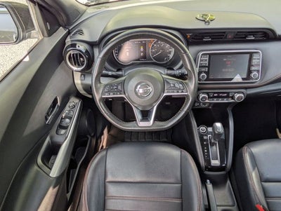 2019 Nissan Kicks SR