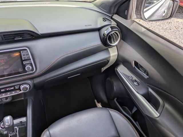 2019 Nissan Kicks SR