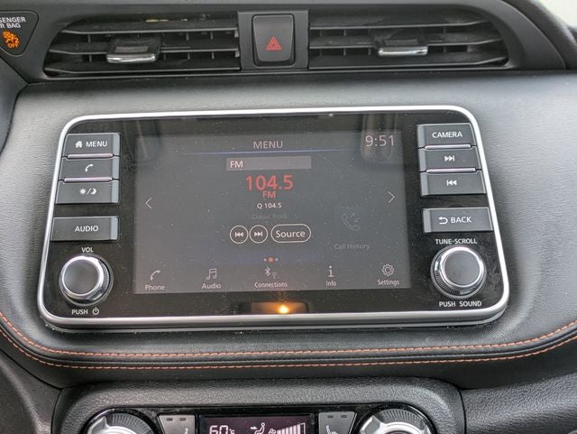 2019 Nissan Kicks SR