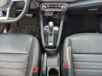 2019 Nissan Kicks SR