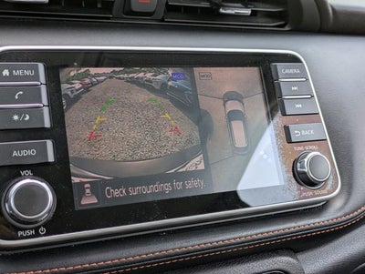 2019 Nissan Kicks SR