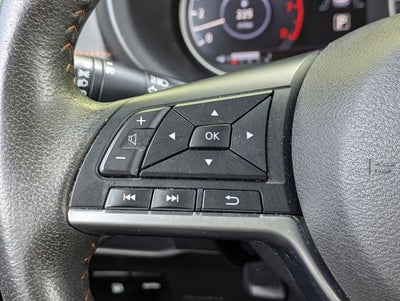 2019 Nissan Kicks SR