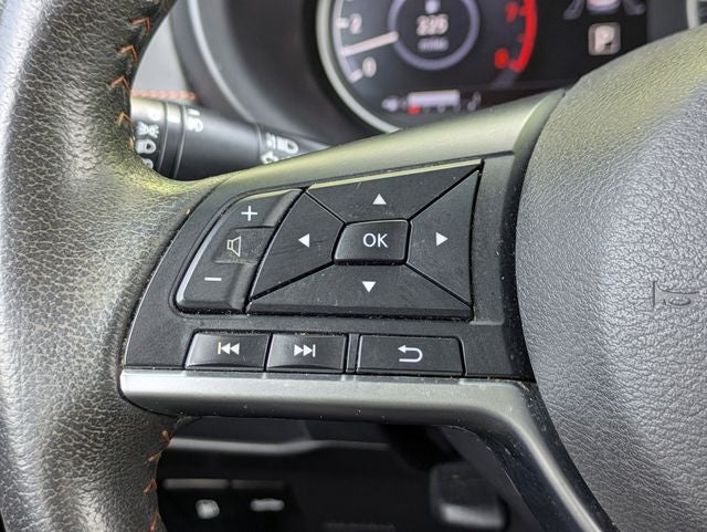 2019 Nissan Kicks SR