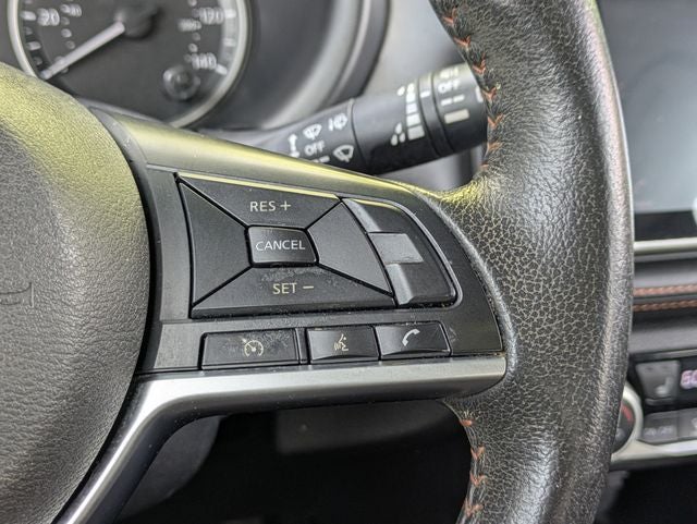 2019 Nissan Kicks SR