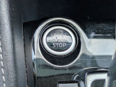 2019 Nissan Kicks SR