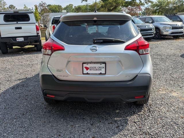 2019 Nissan Kicks SR