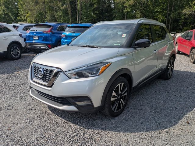 2019 Nissan Kicks SR