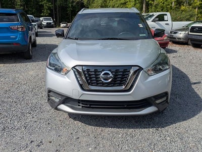 2019 Nissan Kicks SR
