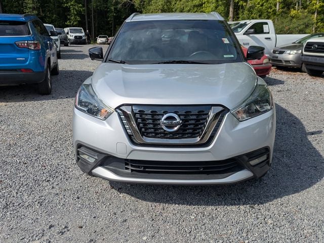 2019 Nissan Kicks SR