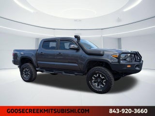 2022 Toyota Tacoma TRD Off-Road V6