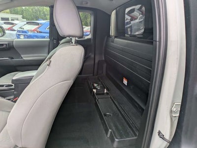 2021 Toyota Tacoma SR