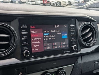 2021 Toyota Tacoma SR