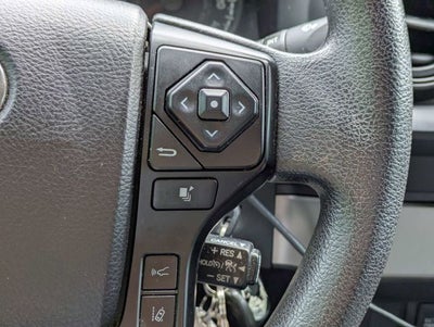 2021 Toyota Tacoma SR