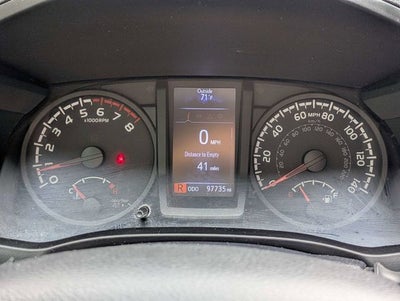 2021 Toyota Tacoma SR
