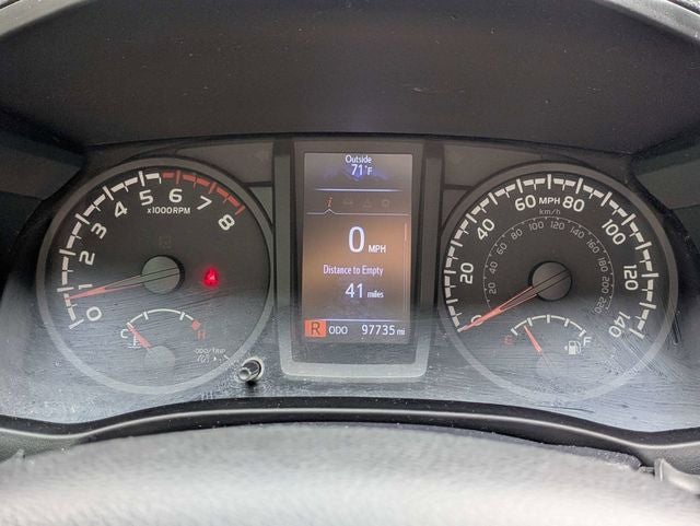 2021 Toyota Tacoma SR