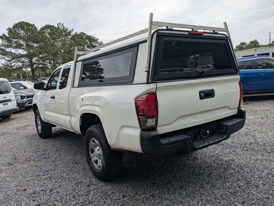 2021 Toyota Tacoma SR