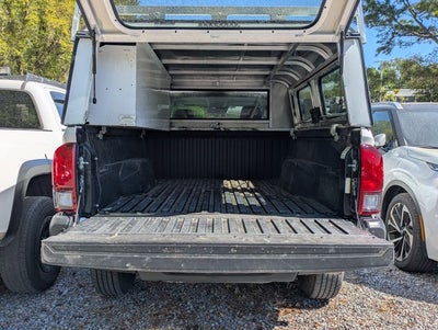 2022 Toyota Tacoma SR