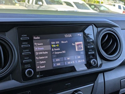 2022 Toyota Tacoma SR