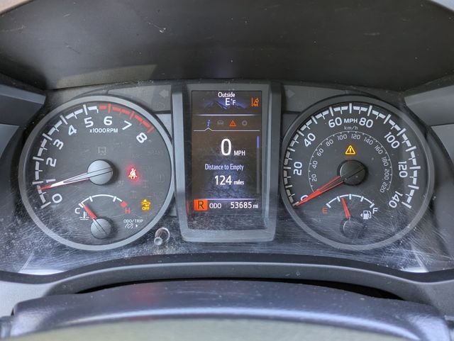 2022 Toyota Tacoma SR
