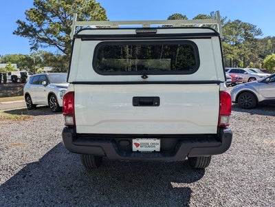 2022 Toyota Tacoma SR