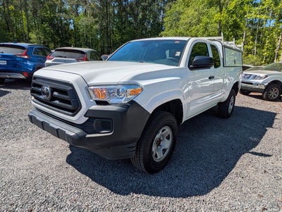 2022 Toyota Tacoma SR