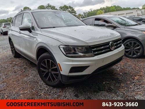 2021 Volkswagen Tiguan Base