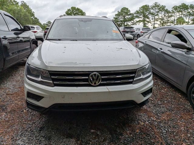2021 Volkswagen Tiguan Base