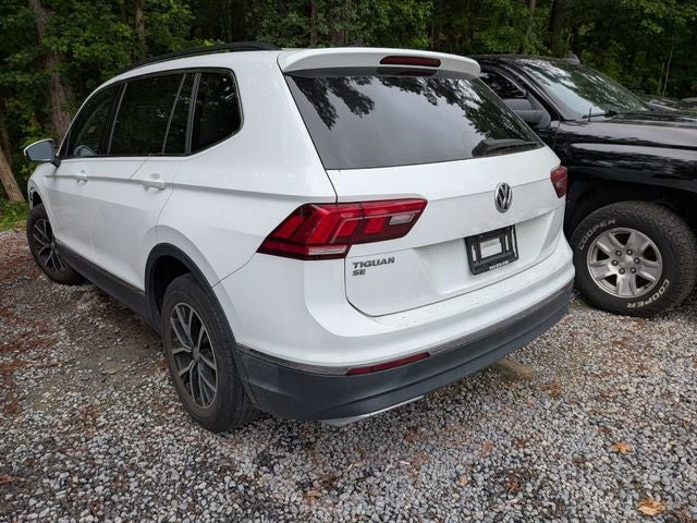 2021 Volkswagen Tiguan Base