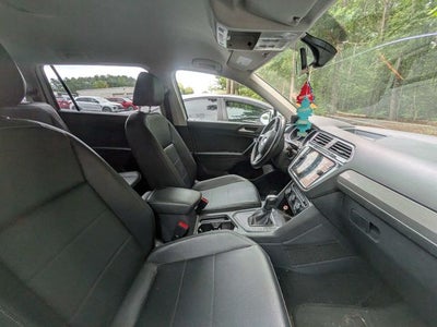 2021 Volkswagen Tiguan Base