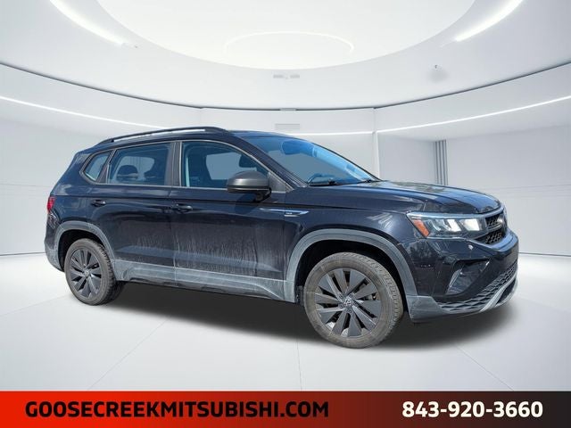 2023 Volkswagen Taos 1.5T S