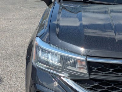 2023 Volkswagen Taos 1.5T S