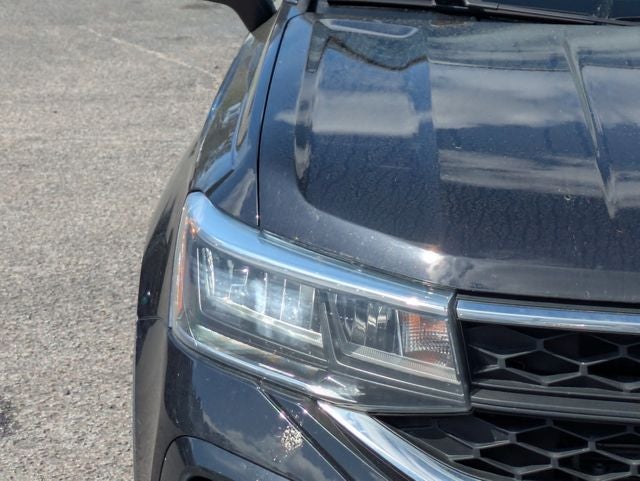 2023 Volkswagen Taos 1.5T S