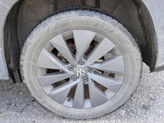 2023 Volkswagen Taos 1.5T S