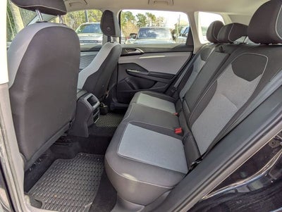 2023 Volkswagen Taos 1.5T S