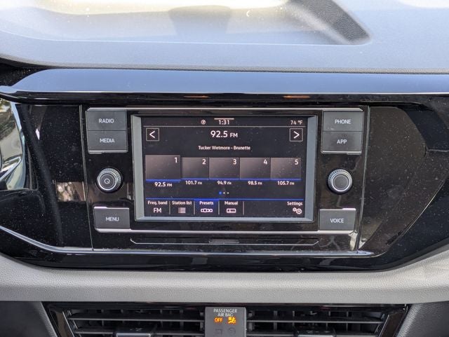 2023 Volkswagen Taos 1.5T S