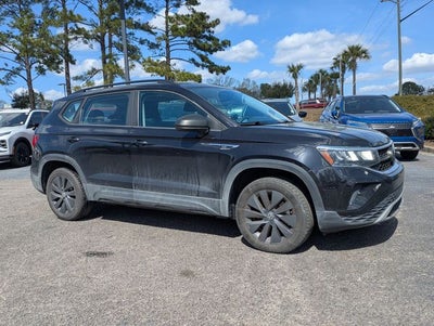 2023 Volkswagen Taos 1.5T S
