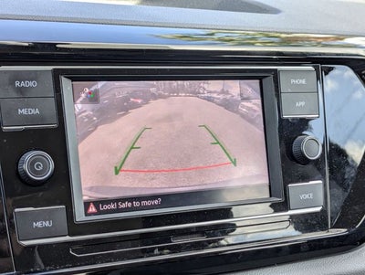 2023 Volkswagen Taos 1.5T S