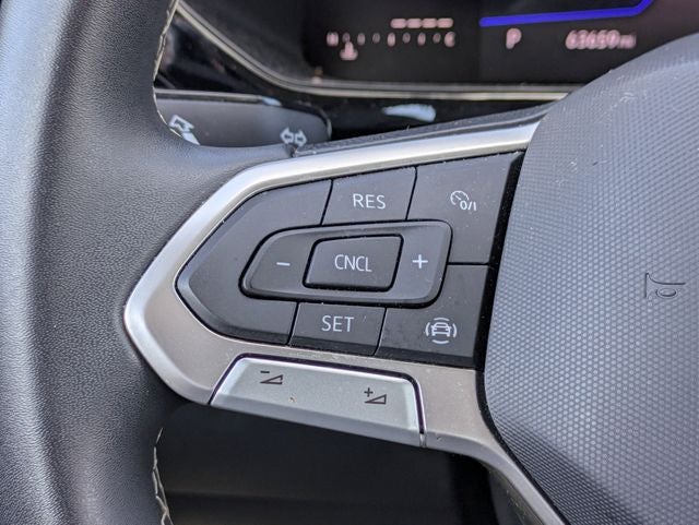 2023 Volkswagen Taos 1.5T S