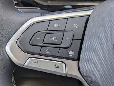 2023 Volkswagen Taos 1.5T S