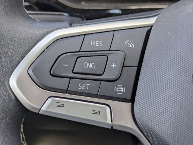 2023 Volkswagen Taos 1.5T S