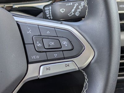 2023 Volkswagen Taos 1.5T S