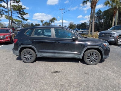 2023 Volkswagen Taos 1.5T S