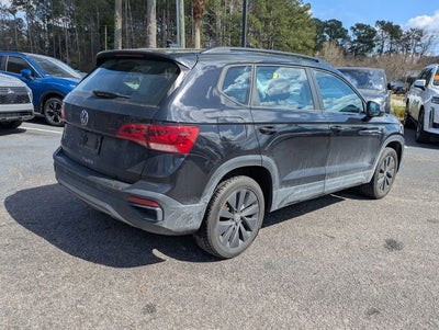 2023 Volkswagen Taos 1.5T S
