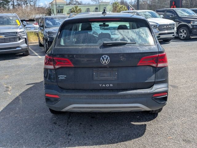 2023 Volkswagen Taos 1.5T S
