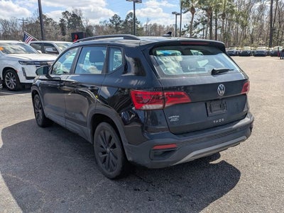 2023 Volkswagen Taos 1.5T S