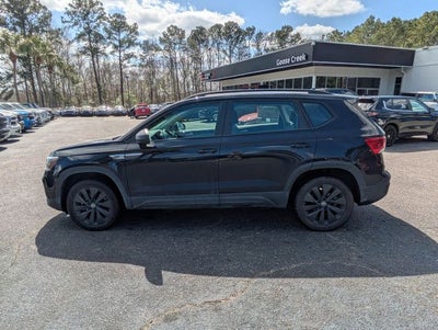 2023 Volkswagen Taos 1.5T S