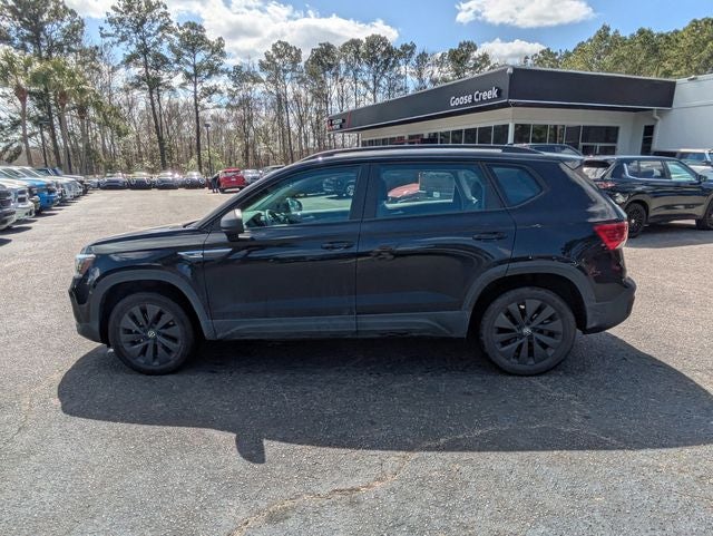 2023 Volkswagen Taos 1.5T S