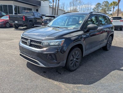2023 Volkswagen Taos 1.5T S