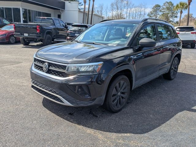 2023 Volkswagen Taos 1.5T S